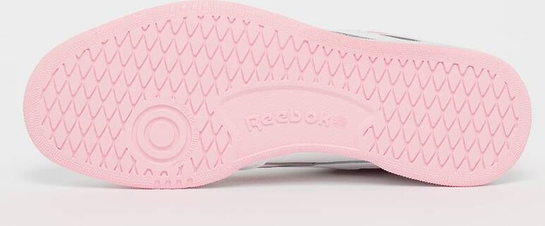 Reebok Club C Revenge (gs) C Schoenen ftwr white porcelain pink pink gl maat: 36 beschikbare maaten:36.5 35 37 39