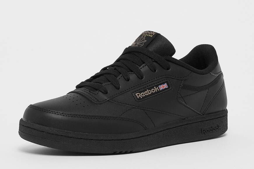 Reebok Club C Sneaker in Zwart