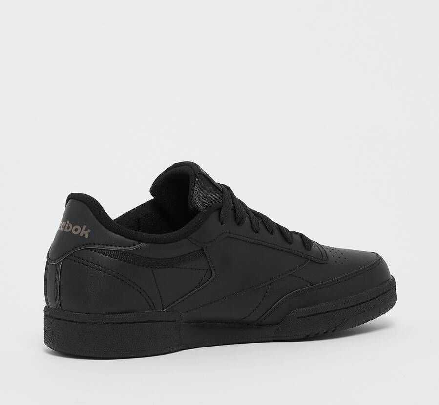 Reebok Club C Sneaker in Zwart