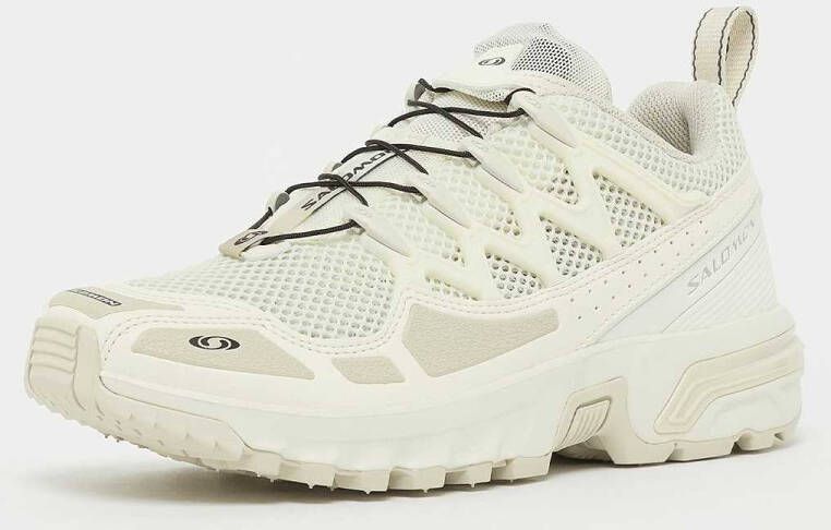 Salomon ACS+ OG vanilla ice ebony ftw silver women Lifestyle beige 2 3 Schoenen