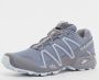 Salomon Speedcross 3 Lifestyle in blauw formaten: 42 2 3 - Thumbnail 2