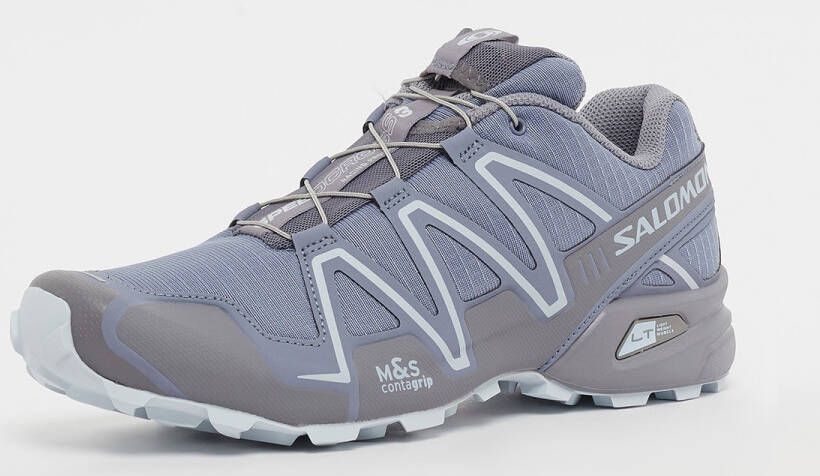 Salomon Speedcross 3 Lifestyle in blauw formaten: 39.333