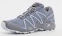 Salomon Speedcross 3 Lifestyle in blauw formaten: 39.333 - Thumbnail 2