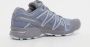 Salomon Speedcross 3 Lifestyle in blauw formaten: 39.333 - Thumbnail 3