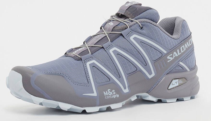 Salomon Speedcross 3 Lifestyle in blauw formaten: 42 2 3