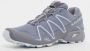 Salomon Speedcross 3 Lifestyle in blauw formaten: 42 2 3 - Thumbnail 6