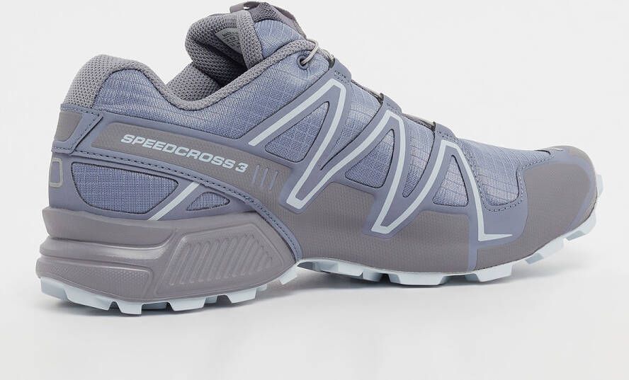 Salomon Speedcross 3 Lifestyle in blauw formaten: 42 2 3