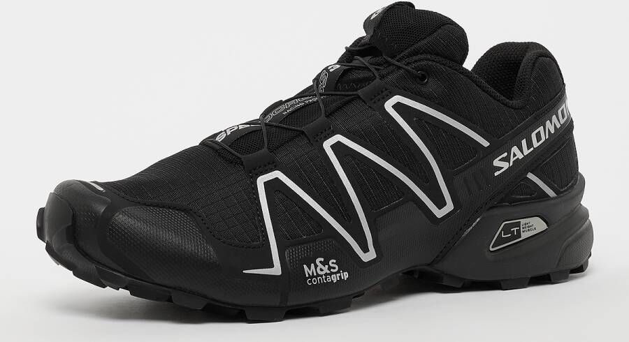 Salomon Speedcross 3 in Zwart