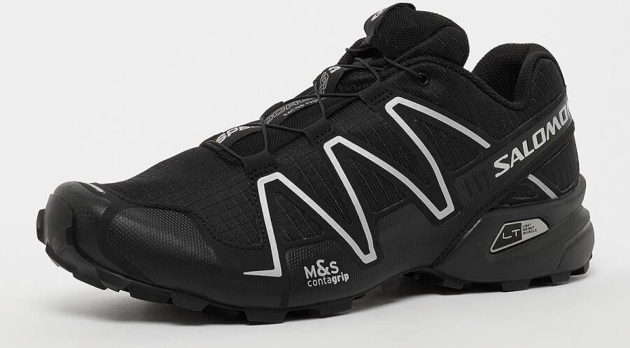 Salomon Speedcross 3 in zwart formaten: 45.333
