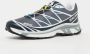 Salomon XT-6 gray violet castlerock silver women Lifestyle blauw 2 3 Schoenen - Thumbnail 3