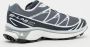 Salomon XT-6 gray violet castlerock silver women Lifestyle blauw 2 3 Schoenen - Thumbnail 4