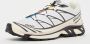 Salomon XT-6 grisaille blue nights violet tulip men Lifestyle wit 1 3 Schoenen - Thumbnail 2