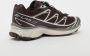 Salomon XT-6 Lifestyle in bruin formaten: 40.666 - Thumbnail 9