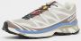 Salomon XT-6 Lifestyle in beige formaten: 41 1 3 - Thumbnail 7
