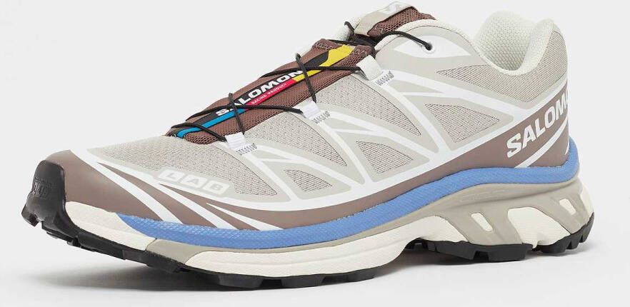 Salomon XT-6 Lifestyle in beige formaten: 41 1 3