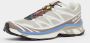 Salomon XT-6 Lifestyle in beige formaten: 41 1 3 - Thumbnail 4