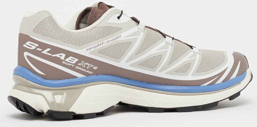 Salomon XT-6 Lifestyle in beige formaten: 41 1 3