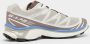 Salomon XT-6 Lifestyle in beige formaten: 41 1 3 - Thumbnail 5