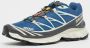Salomon XT-6 Lifestyle in blauw formaten: 36 2 3 - Thumbnail 3