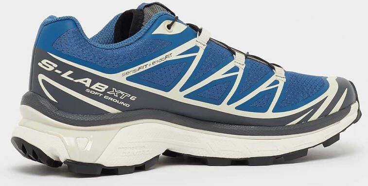 Salomon XT-6 Lifestyle in blauw formaten: 36 2 3