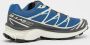 Salomon XT-6 Lifestyle in blauw formaten: 36 2 3 - Thumbnail 4