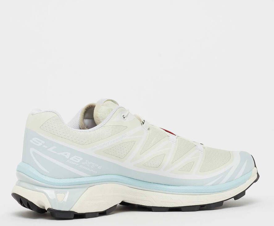Salomon XT-6 Lifestyle in wit formaten: 41 1 3