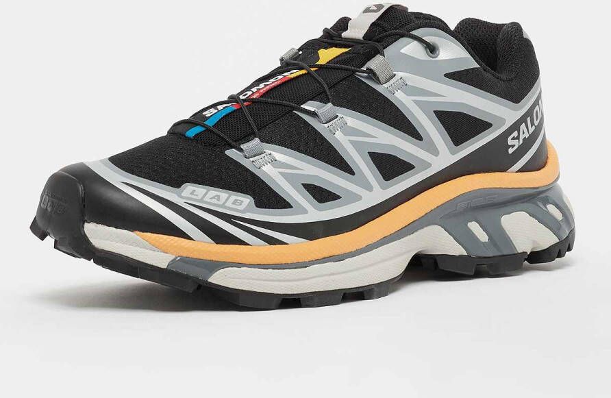 Salomon XT-6 Lifestyle in zwart formaten: 42