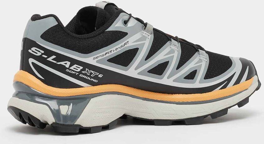 Salomon XT-6 Lifestyle in zwart formaten: 42