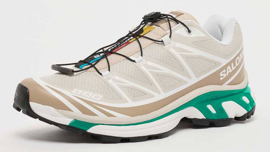 Salomon XT-6 Men Lifestyle beige 1 3 Schoenen