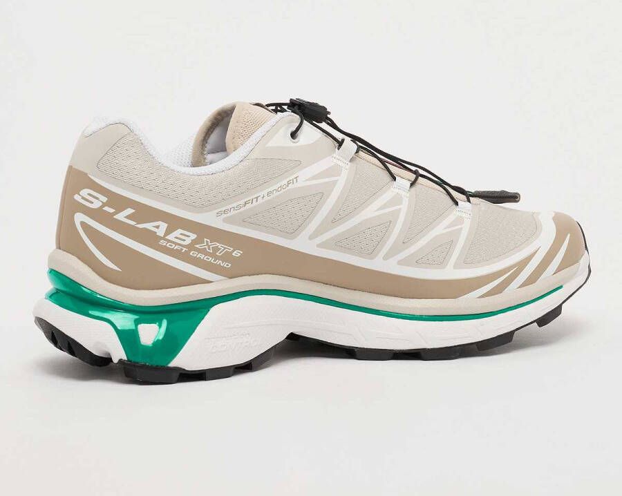 Salomon XT-6 Men Lifestyle beige 1 3 Schoenen