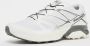 Salomon Xt-pathway Fashion sneakers Schoenen white vanilla ice pewter maat: 42 beschikbare maaten:42 44 46 2 3 - Thumbnail 3