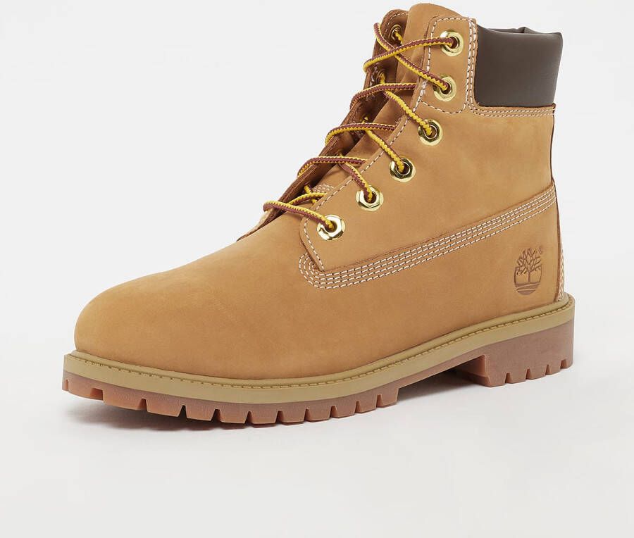 Timberland 6 In Premium WP Boot 6" in bruin formaten: 39
