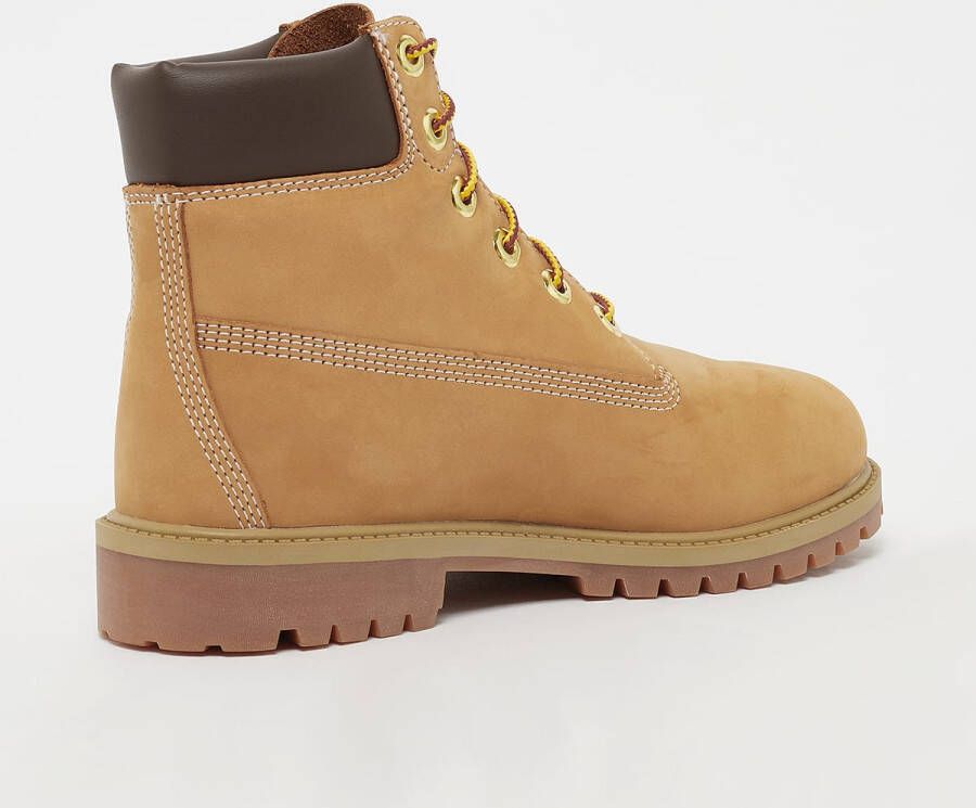 Timberland 6 In Premium WP Boot 6" in bruin formaten: 39