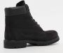 Timberland 6inch Premium Boot M Veterboots Laarzen Met Veters Heren Zwart - Thumbnail 11
