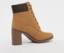 Timberland Allington 6in Lace Up Veterboots Laarzen Met Veters Dames Camel - Thumbnail 13