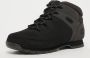 Timberland Heren Euro Sprint Leren Laarzen Black Heren - Thumbnail 5