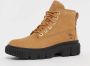 Timberland Grijsveld Leren Veterschoen Hoge Laars Brown Dames - Thumbnail 25
