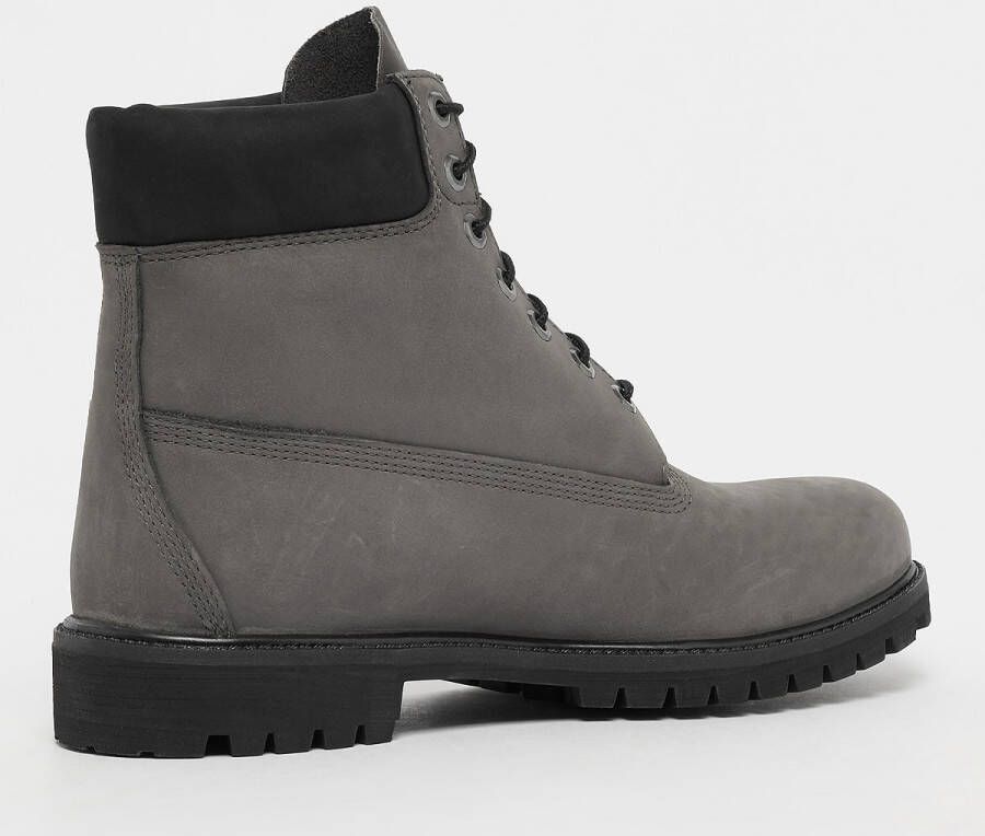 Timberland Heritage 6 Premium Boot 6" in grijs formaten: 43