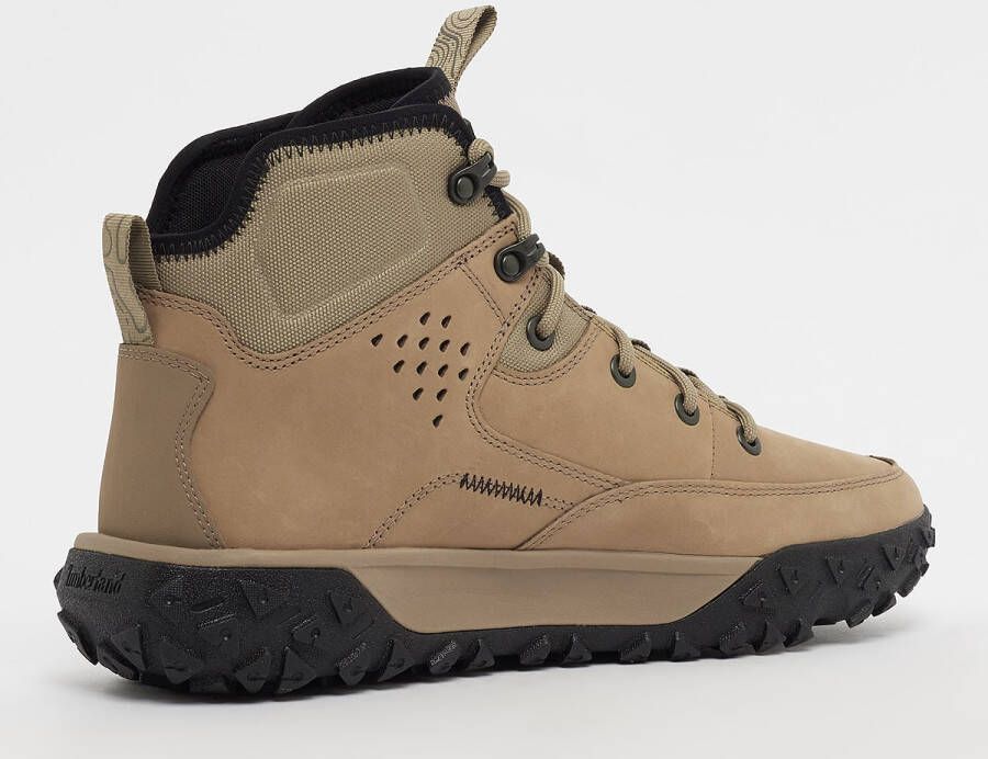 Timberland Motion 6 Mid Medium 6" in beige formaten: 44