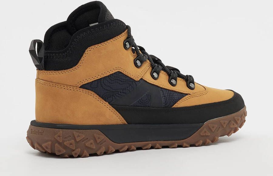 Timberland Motion 6 Mid wheat (GS) 6" in beige formaten: 40