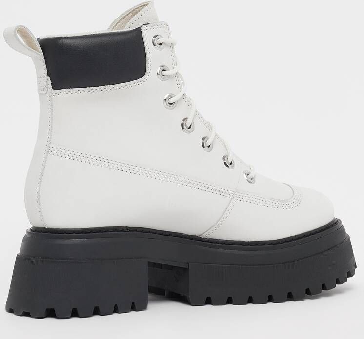 Timberland Sky 6in Laceup Boots Schoenen white nubuck maat: 39 beschikbare maaten:39