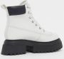 Timberland Sky 6in Laceup Boots Schoenen white nubuck maat: 39 beschikbare maaten:39 - Thumbnail 13