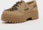 Timberland Stone Street Boat Women Lifestyle bruin Schoenen - Thumbnail 2