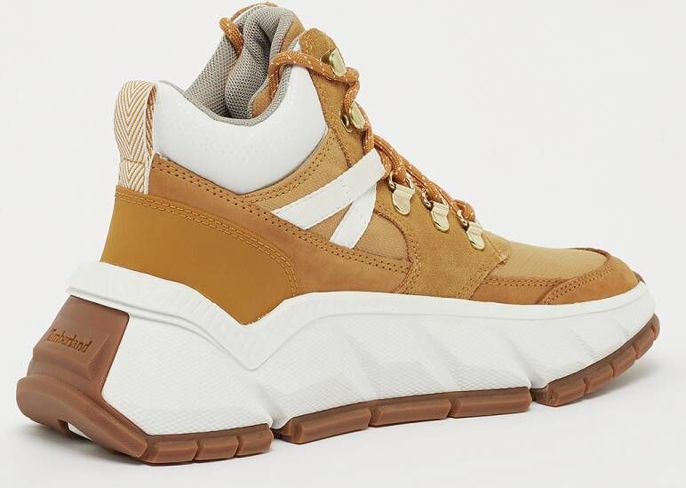 Timberland Tbl Turbo Hiker Boots Schoenen wheat maat: 38.5 beschikbare maaten:38.5 40