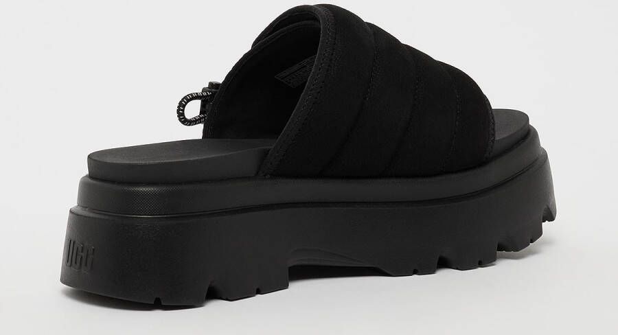 Ugg Callie Slides & Sandalen in zwart formaten: 37