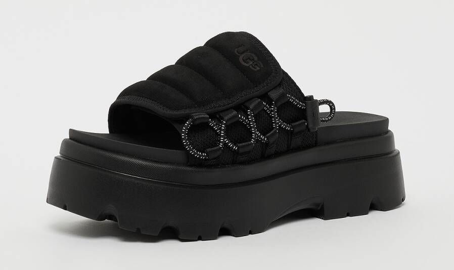 Ugg Callie Sandalen & Slides Dames Black maat: 38 beschikbare maaten:36 37 38 39 40 41