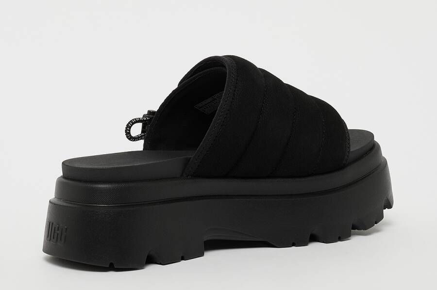 Ugg Callie Sandalen & Slides Dames Black maat: 38 beschikbare maaten:36 37 38 39 40 41