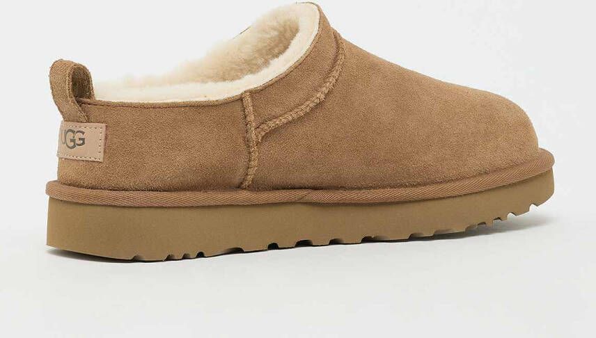 Ugg Classic Micro Women Slides & Sandalen bruin Schoenen