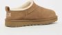 Ugg Classic Micro Women Slides & Sandalen bruin Schoenen - Thumbnail 13