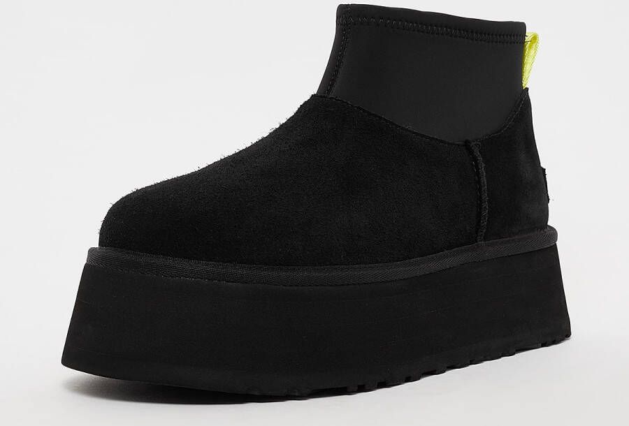 Ugg Classic Mini Dipper Boots in zwart formaten: 39